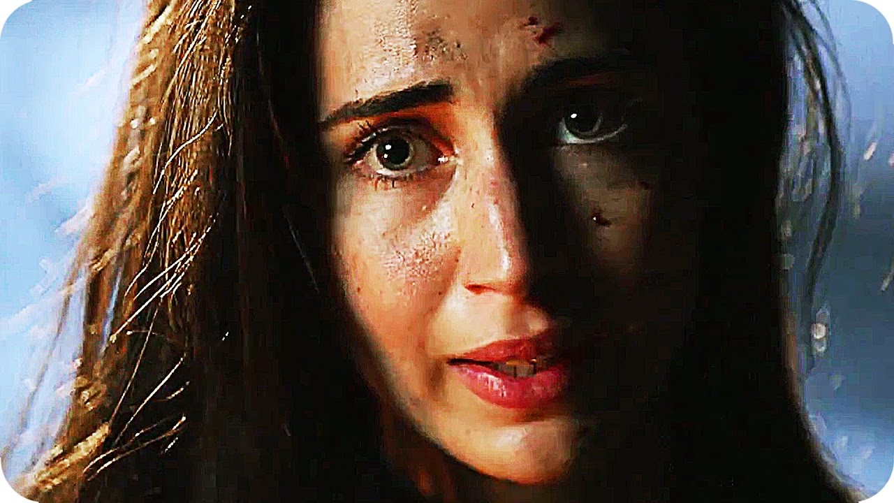 Trailer oficial de Beyond - Legendado