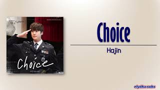 HAJIN - Choice Longing for You OST Part 2 RomEng L