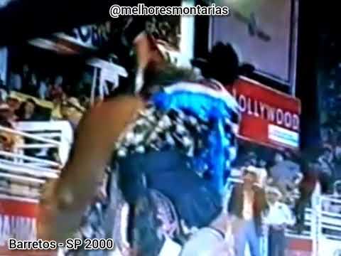 ADRIANO MORAES X TAMBAÚ - RODEIO DE BARRETOS 2000