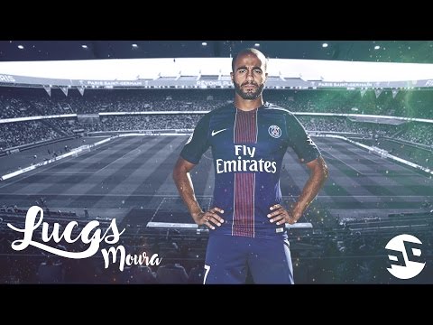 Lucas Moura ᴴᴰ | Skills & Goals in Pre season 2016/17