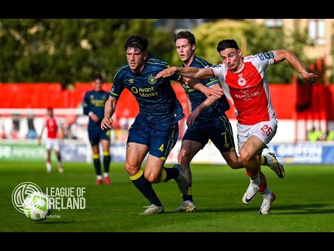 Highlights: Saints 3 - Sligo 0 (10/08/2025)
