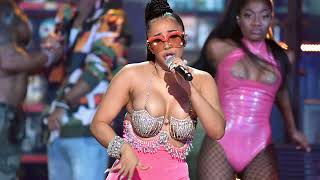 Cardi B performs at BET Hip Hop Awards 2017 in Miami Beach, Florida 171006