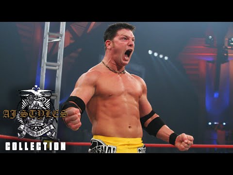 PHENOMENAL: 3+ Hours of AJ Styles CLASSICS in TNA