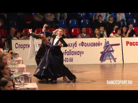 Zadorozhnyy Daniil - Firsova Yana, Final Slow Foxtrot