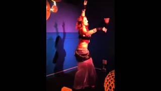 Jessica Cooper at Rising Stars of Bellydance