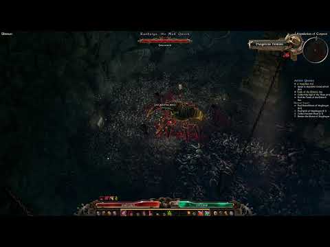 Rah'Zin's/Harbinger witchblade 5s mad queen