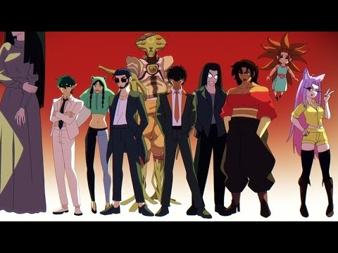 k a m a i t a c h i - História Para Caçadores