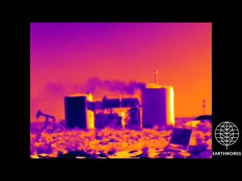 DCP Midstream Sand Dunes Booster, Eddy County, NM (April 2021)