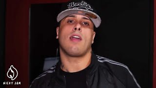 @NickyJamPr Nicky Jam Improvisando - Isla del Encanto - Parte 1