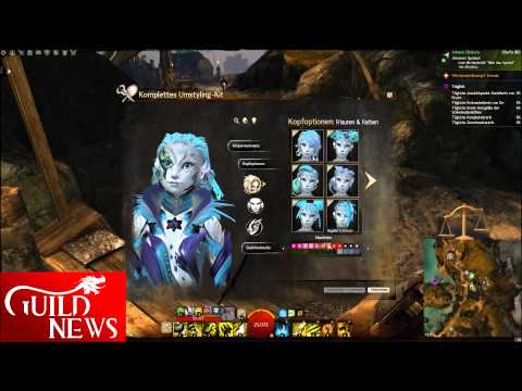 Itemshop Watch: Todesstoß, Miniatur und neue Haar- und Augen-Farben