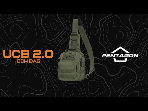 Taška přes rameno UCB 2.0, Pentagon