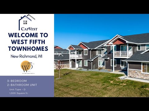 West 5th Townhomes - Video 6 of 6