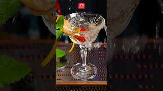 RCR poháre Champagne Saucer 260 ml Melodia (6 ks)