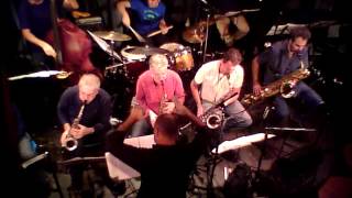 Boris Big Band - "(My) Jelly Roll (Soul)" (Charles Mingus) arr. Daniel Camelo