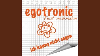 Ich kanns nicht sagen