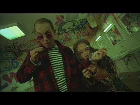 Bathroom Scene — Fear And Loathing In Las Vegas
