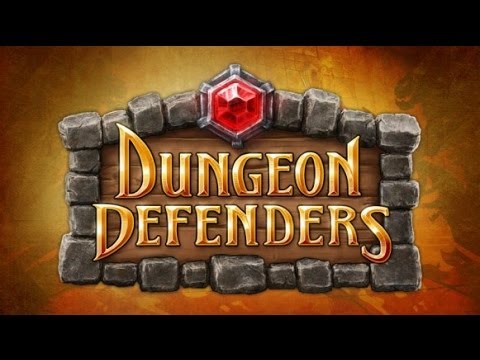 Android-Dungeon Defenders FREE download