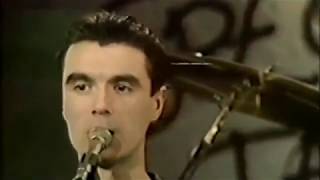 Talking Heads - Life During Wartime  (Video)