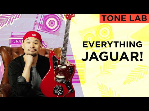 Everything I Learned From Gigging A Fender JAGUAR For A Full Year | TONE LAB