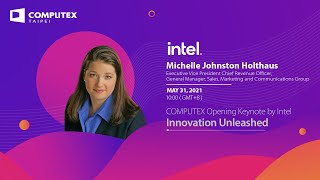 [情報] Intel將在 5/31發表 COMPUTEX ：揭曉創新