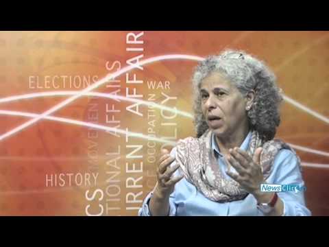 Haifa Zangana: Time for All-Iraq to Rise: