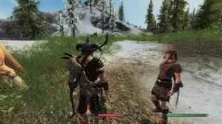 Skyrim Mod: 60 fps Interface by MCModdy11