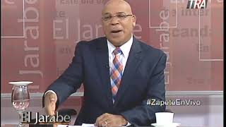 Marino Zapete: Danilo Medina debería ser destituido, Martes 29 de Agosto 2017