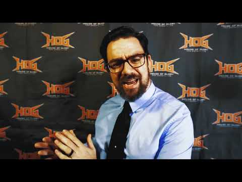 Rob Blatt Announces Crown Jewel Championship Match For HOG 8 - House of Glory Wrestling