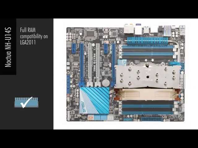 Tản nhiệt khí Noctua NH-U14S