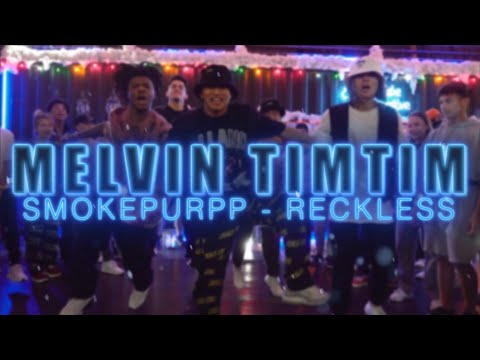 Melvin Timtim - Reckless | Midnight Masters Vol. 102