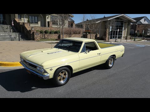 1966 Chevrolet El Camino (CC-1458928) for sale in Clarksburg, Maryland