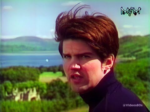 Lloyd Cole And The Commotions - Forest Fire 1985 (Official Music Video) Remastered
