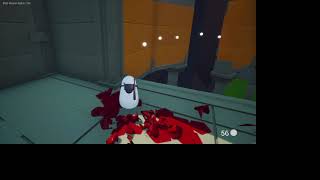 Blob Person Gameplay (PC - Action Platformer)