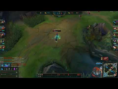 Kalista kite machine EPIC outplay
