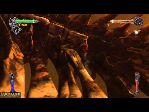 Castlevania Lords of Shadow Part 45 - The Dracolich [60fps HD]