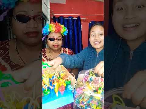 Jaggu ne tuktuk ki ice-cream le liya 😜😜😜 #shorts #comedy