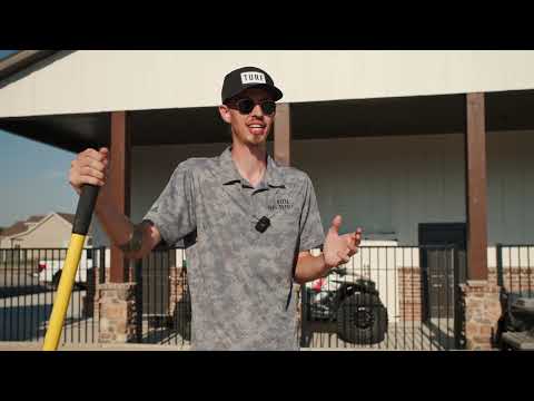 How To Prepare For Artificial Turf Installation // Artificial Grass Base Prep