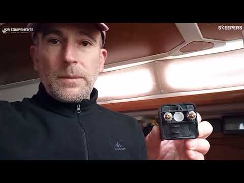 Coupleur séparateur Cyrix-CT 120 A Victron Energy - Présentation et installation