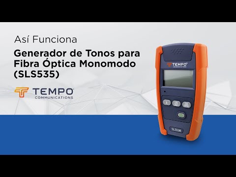Carátula del video del producto