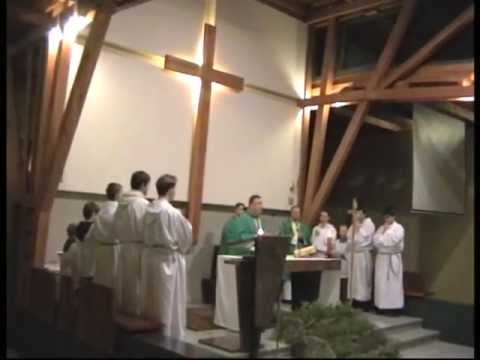 2012-02-08;19:00 2/6 Częstochowa, ARTURO MARI  w DA - EMAUS wspomina JANA PAWŁA II