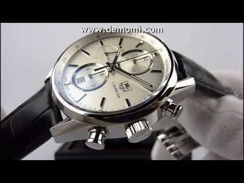 TAG Heuer CAR2111 3 FC6266 Carrera caliber 1887