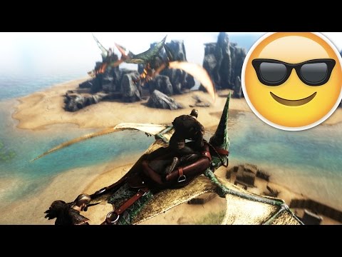 ARK - A LENDARIA SARRADA NO AR