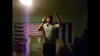 Trapeze Eiffel Tower to Red Triangle Suicide