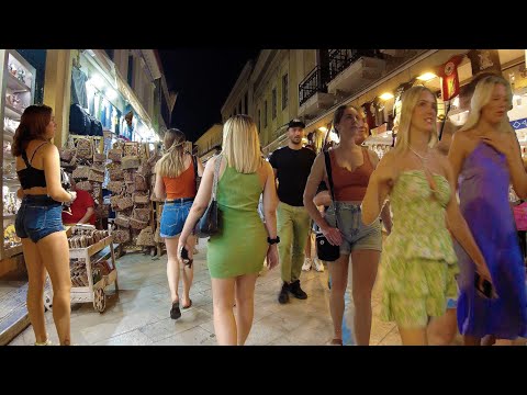 Exploring the Vibrant Nightlife of Athens 🇬🇷