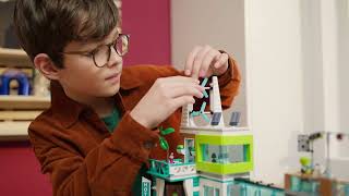 LEGO® CITY 60380 Centrum města
