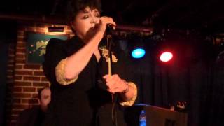 Kelly Hogan "Whenever You're Out of My Sight" 88.1 KDHX Twangfest June 7, 2012