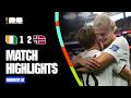 Highlights Cote D Ivoire 1 2 Norway FIFA World Cup 2026