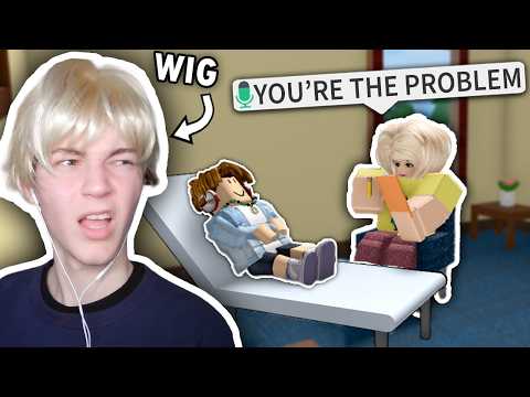 I Played Roblox as a Karen Until I Got Banned