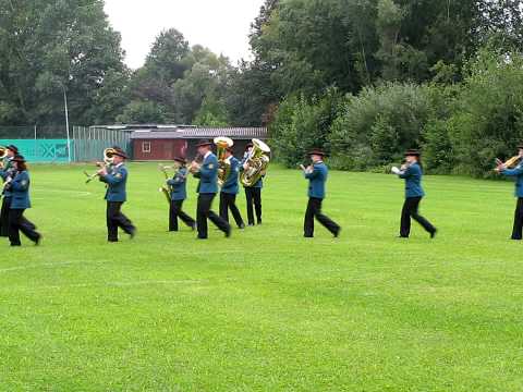 Stadtkapelle St. Valentin - Kürfigur "Mühlrad" Teil 2