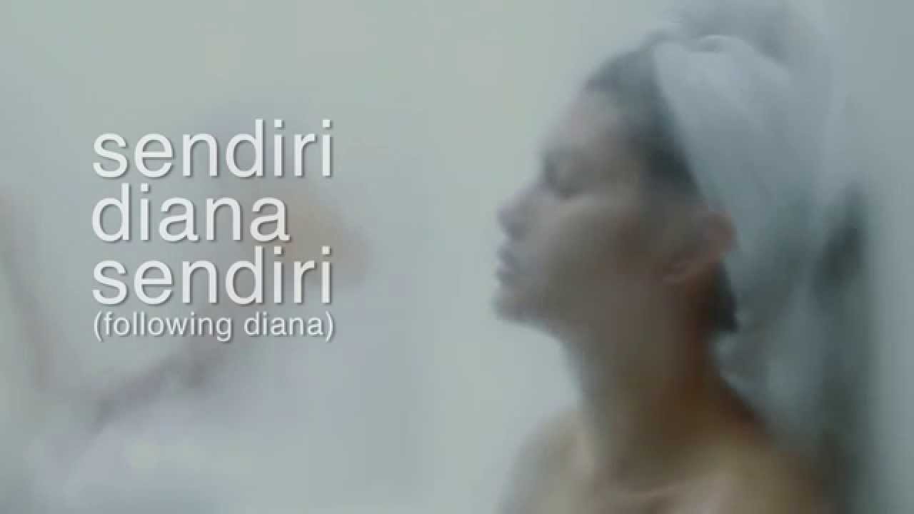 Sendiri Diana Sendiri Trailer with English Subtitle